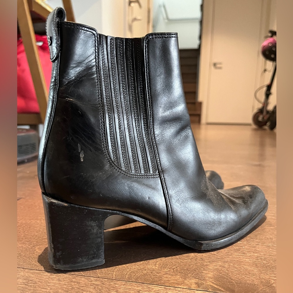 Bally Boots
